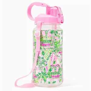 Lilly Pulitzer Printed plastic Water Bottle